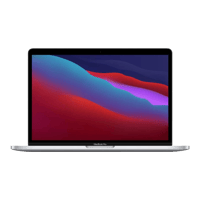 Apple MacBook Pro 13" (13inch, 2020)  2.0 GHz Core i5  16 GB  2 TB  Gümüş