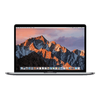 Apple MacBook Pro 13" (13inch, Late 2016)  2.4 GHz Core i7  16 GB  512 GB  Gece yarısı