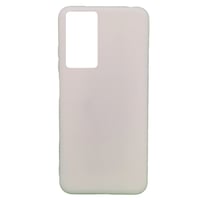 Nettech Xiaomi Redmi Note 11 Uyumlu Nano Arka Koruma Kılıf (Beyaz) NT98917