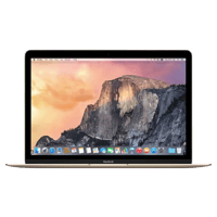 Apple MacBook 12" (12inch, Early 2015) 1.2 GHz Core M 8 GB 256 GB Altın