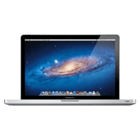 Apple MacBook Pro 15" (15inch, Mid2012)  2.7 GHz Core i7  8 GB  750 GB  Gümüş
