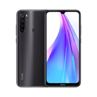 Xiaomi Redmi Note 8T 64 GB Ay Gölgesi Uzay Grisi