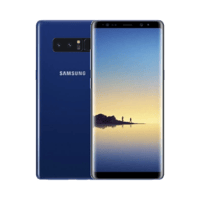 Samsung Galaxy Note 8  128 GB  Mavi