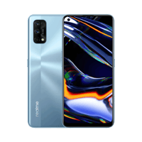 Realme 7 Pro  128 GB  Gümüş