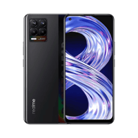 Realme 8  128 GB  Siyah