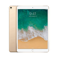 Apple iPad Pro 10.5"  64 GB  10.5"  Cellular  Altın