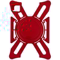 Nettech Universal 9 Inch Uyumlu Kids Standlı Arka Koruma (Kırmızı) NT106396