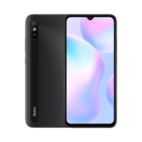 Xiaomi Redmi 9A  32 GB  Gece Yarısı Siyahı