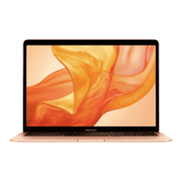 Apple MacBook Air 13" (13inch, 2018) 1.6 GHz Core i5 8 GB 256 GB Altın