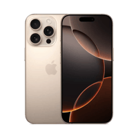 Apple iPhone 16 Pro Max 256 GB ESim Çöl Titanyum