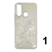 Nettech Vivo Y17 Uyumlu NTN048 Arka Koruma Kılıf (Karışık Renk) NT108782