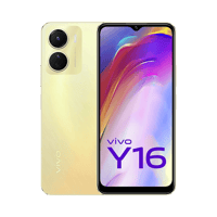 Vivo Y16  32 GB  Işıltılı Altın