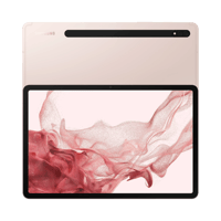 Samsung Galaxy Tab S8  256 GB  11 inç  WiFi  Pembe