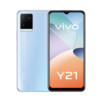 Vivo Y21 64 GB İnci Beyazı