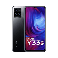Vivo Y33s  128 GB  Ayna Siyahı