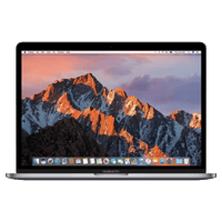 Apple MacBook Pro 13 inç 2017 dört Thunderbolt 3