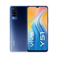 Vivo Y51  128 GB  Titanyum Safir