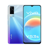 Vivo Y53s  128 GB  Fantastik Gökkuşağ