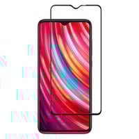 Nettech Xiaomi Redmi 8 Uyumlu Ön Koruma Mat Seramik Nano Ekran Koruyucu (Siyah) NT88493