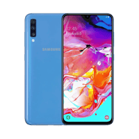 Samsung Galaxy A70  128 GB  Mavi