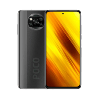 Poco X3 NFC  64 GB  Gölge Uzay Grisi
