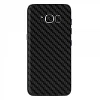 Nettech Samsung Galaxy G950 S8 Uyumlu Arka Koruma 3M 360 Kaplama (Siyah) VR2285