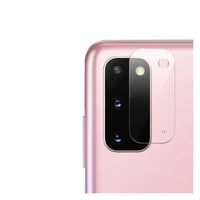 Nettech Samsung Galaxy S20 Uyumlu Kamera Cam Koruyucu (Şeffaf) NT89428