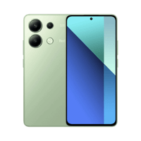 Xiaomi Redmi Note 13  256 GB  Yeşil