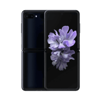 Samsung Galaxy Z flip  256 GB  Ayna Siyahı