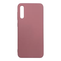 Nettech Samsung Galaxy A70 Uyumlu Nano Arka Koruma Kılıf (Pembe) VR20768