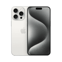 Apple iPhone 15 Pro Max  512 GB  ESim  Beyaz Titanyum