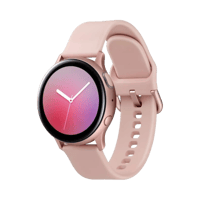 Samsung Galaxy Watch Active 2  Alüminyum  40mm  GPS  Pembe Altın