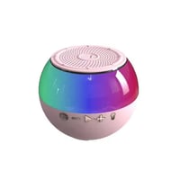 OBK BTH9 Minibox Kablosuz Hoparlör  Speaker (Pembe) NT111944
