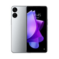 Tecno Spark 9T  128 GB  Gümüş