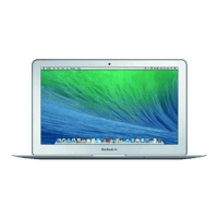 Apple MacBook Air 11" (11inch, Early 2014)  1.4 GHz Core i5  4 GB  512 GB  Gümüş