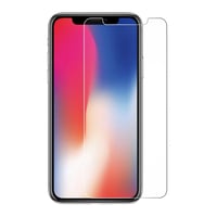Nettech Apple iPhone X Uyumlu Ön Koruma Cam Ekran Koruyucu NT20845