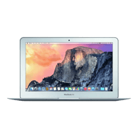 Apple MacBook Air 11" (11inch, Early 2015)  2.2 GHz Core i7  8 GB  256 GB  Gümüş