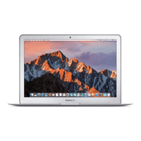 Apple MacBook Air 13" (13inch, 2017)  2.2 GHz Core i7  8 GB  256 GB  Gümüş