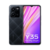 Vivo Y35  256 GB  Siyah