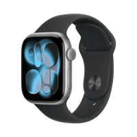 Apple Watch Series 11  Alüminyum  42mm  GPS + Cellular  Uzay Grisi