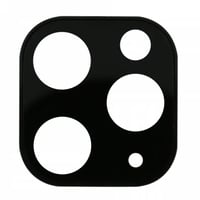 Nettech Apple iPhone 11 Pro Max Uyumlu Kamera Cam Koruyucu (Siyah) VR18758