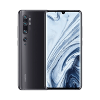 Xiaomi Mi Note 10  64 GB  Gece Yarısı Siyahı