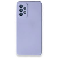 Nettech Samsung Galaxy A72 Uyumlu Nano Arka Koruma Kılıf (Turkuaz) NT87337