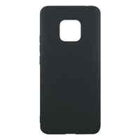 Nettech Huawei Mate 20 Pro Uyumlu Suide Arka Koruma Kılıf (Siyah) VR11065