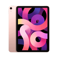 Apple iPad Air (4. Nesil)  256 GB  10.9"  GPS  Rose Altın