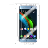 Nettech Samsung Galaxy I9220 Note Uyumlu Ön Koruma Full Cover Nano Ekran Koruyucu (Şeffaf) NT20527