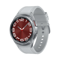 Samsung Galaxy Watch 6 Classic  Alüminyum  43 mm  Bluetooth WiFi  Gümüş