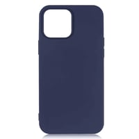 Nettech Apple iPhone 13 Pro Uyumlu Lansman Seri Arka Koruma Kılıf (Lacivert) NT93062