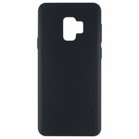 Nettech Samsung Galaxy A730 A8 Plus 2018 Uyumlu Arka Koruma Arka Koruma Kılıf (Siyah) NT21888