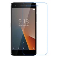 Nettech Vodafone Smart V8 Uyumlu Ön Koruma Cam Ekran Koruyucu NT19611